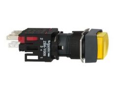 Schneider Electric XB6CE5B5B Pushbutton