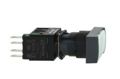 Schneider Electric XB6DA11B Pushbutton