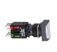 Schneider Electric XB6DF1B5B Pushbutton