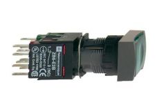 Schneider Electric XB6DF3B5B Pushbutton