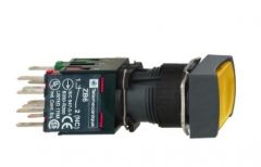 Schneider Electric XB6DF5B5B Pushbutton