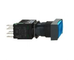 Schneider Electric XB6DF6B1B Pushbutton