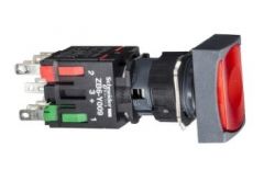 Schneider Electric XB6DW4B1B Pushbutton