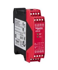Schneider Electric XPSAC3721P Relay