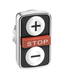 Schneider Electric ZB4BA71115 Button