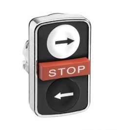Schneider Electric ZB4BA71123 Button