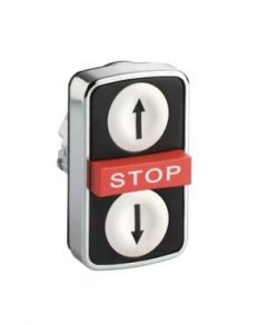 Schneider Electric ZB4BA71124 Button