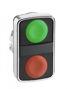 Schneider Electric ZB4BA7340 Button