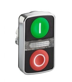 Schneider Electric ZB4BW7A3741 Button