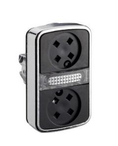 Schneider Electric ZB4BW7A9 Button