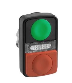 Schneider Electric ZB4BW7L37407 Button