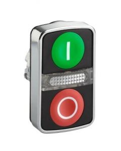 Schneider Electric ZB4BW7L37417 Button