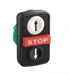Schneider Electric ZB5AA71124 Button