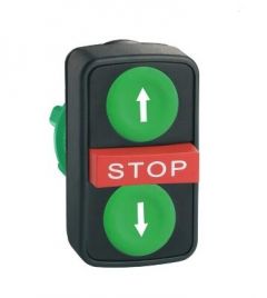 Schneider Electric ZB5AA73134 Button
