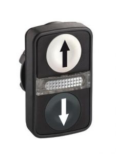 Schneider Electric ZB5AW7A1724 Button