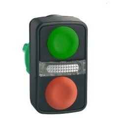 Schneider Electric ZB5AW7A3740 Button