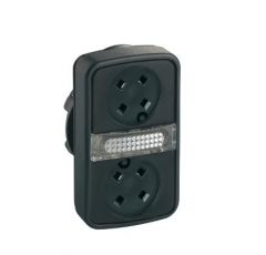 Schneider Electric ZB5AW7A9 Button