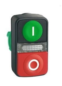 Schneider Electric ZB5AW7L3741 Button