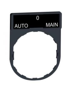 Schneider Electric ZBY2185 Holder