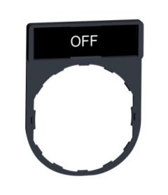 Schneider Electric ZBY2312 Holder