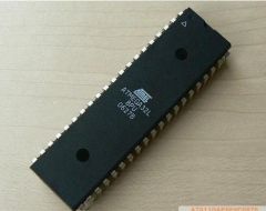 Atmel ATMEGA32L-8PU Integrated Circuit