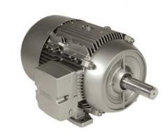 Siemens 1LE21212AA114AA3 Motor