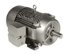 Siemens 1LE22212BA114GA3 Motor