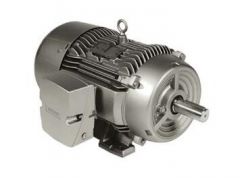 Siemens 1LE22214AB212AA3 Motor