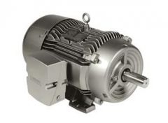 Siemens 1LE22214BA212AA3 Motor