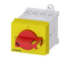 Siemens 3LD20301TL13 Switch