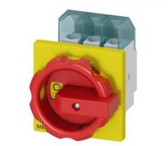 Siemens 3LD21030TK53 Switch
