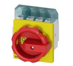 Siemens 3LD21031TL53 Switch