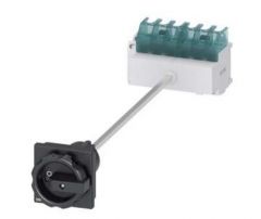 Siemens 3LD21134VP51 Switch