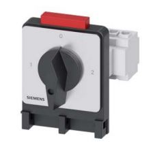 Siemens 3LD22237UL010AD8 Switch