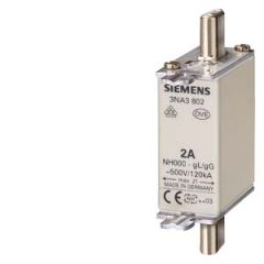 Siemens 3NA38368 Fuse