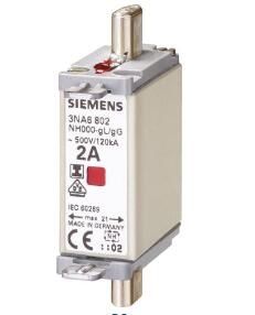 Siemens 3NA6830 Fuse