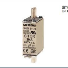 Siemens 3NE18200 Fuse
