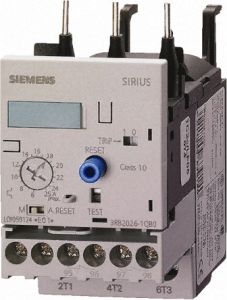 Siemens 3RB2026-1QB0 Elec