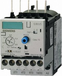 Siemens 3RB2113-4PB0 Elec