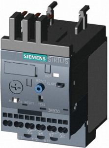 Siemens 3RB3016-1TE0 Overload Relay