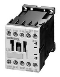 Siemens 3RH1140-1AB00 Contactor