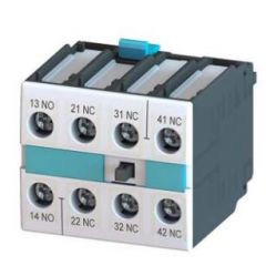 Siemens 3RH1921-1HA13 Block
