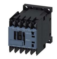 Siemens 3RH21404AN60 Contactor