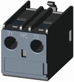Siemens 3RH2911-1AA01 Contact Block