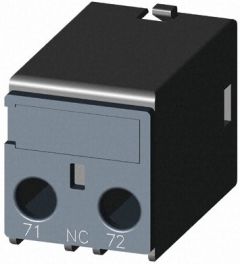 Siemens 3RH2911-1BA01 Contact Block