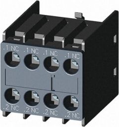Siemens 3RH2911-1FA04 Contact Block