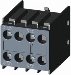 Siemens 3RH2911-1FB11 Contact Block