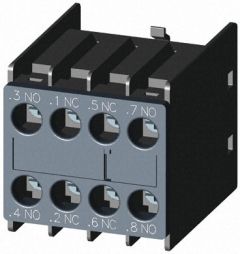 Siemens 3RH2911-1FB22 Contact Block