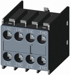 Siemens 3RH2911-1HA13 Contact Block