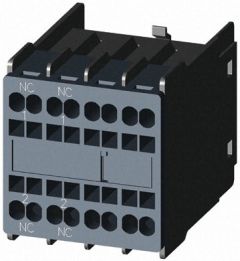 Siemens 3RH2911-2HA02 Contact Block